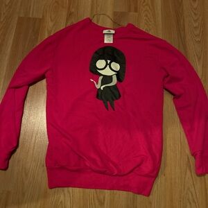 Edna Mode sweater